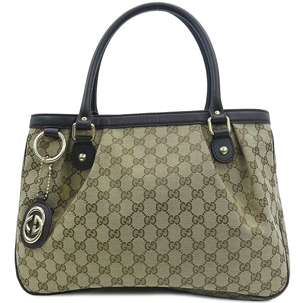 Gucci(����) 296835 GG�ΰ� ĵ���� ����� Ʈ���� ��Ʈ�� �̹���2 - ���̺��� �߰���ǰ