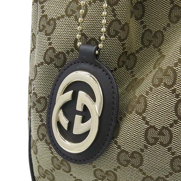 Gucci(����) 296835 GG�ΰ� ĵ���� ����� Ʈ���� ��Ʈ�� �̹���4 - ���̺��� �߰���ǰ