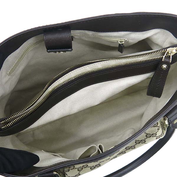 Gucci(����) 296835 GG�ΰ� ĵ���� ����� Ʈ���� ��Ʈ�� �̹���6 - ���̺��� �߰���ǰ