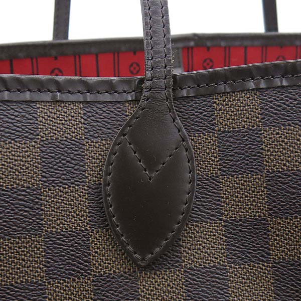 Louis Vuitton(���̺���) N51105 �ٹ̿� ���� ĵ���� �׹�Ǯ MM ����� �̹���5 - ���̺��� �߰���ǰ