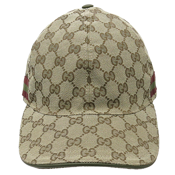 Gucci(����) 200035 GG�ΰ� �ڰ��� īŰ ���ǵ� �Ｑ��Ƽġ ���� ȥ�� ĸ ���� �̹���2 - ���̺��� �߰���ǰ