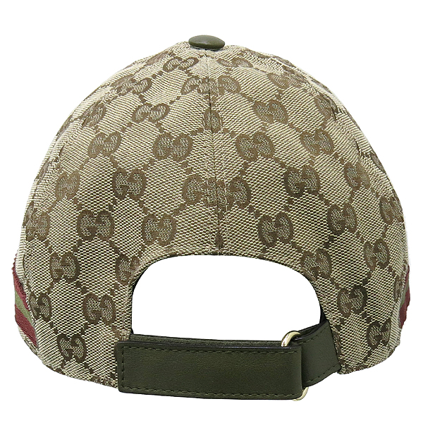 Gucci(����) 200035 GG�ΰ� �ڰ��� īŰ ���ǵ� �Ｑ��Ƽġ ���� ȥ�� ĸ ���� �̹���3 - ���̺��� �߰���ǰ