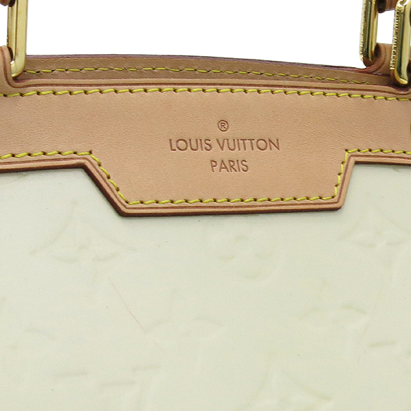 Louis Vuitton(���̺���) M91454 ���׷� ������ BLANC CORAIL ���� �ڷ��� �극�� GM ��Ʈ�� + �����Ʈ�� 2WAY �̹���4 - ���̺��� �߰���ǰ