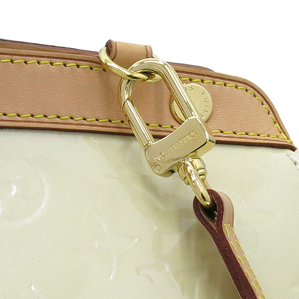 Louis Vuitton(���̺���) M91454 ���׷� ������ BLANC CORAIL ���� �ڷ��� �극�� GM ��Ʈ�� + �����Ʈ�� 2WAY �̹���5 - ���̺��� �߰���ǰ