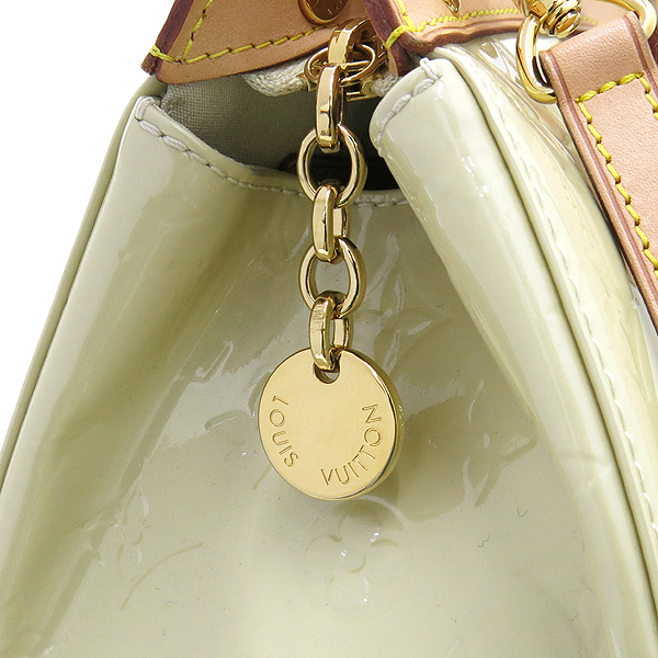 Louis Vuitton(���̺���) M91454 ���׷� ������ BLANC CORAIL ���� �ڷ��� �극�� GM ��Ʈ�� + �����Ʈ�� 2WAY �̹���6 - ���̺��� �߰���ǰ
