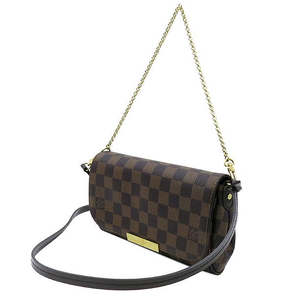 Louis Vuitton(���̺���) N41276 �ٹ̿� ���� ĵ���� ���̺��� PM 2-WAY �̹���2 - ���̺��� �߰���ǰ