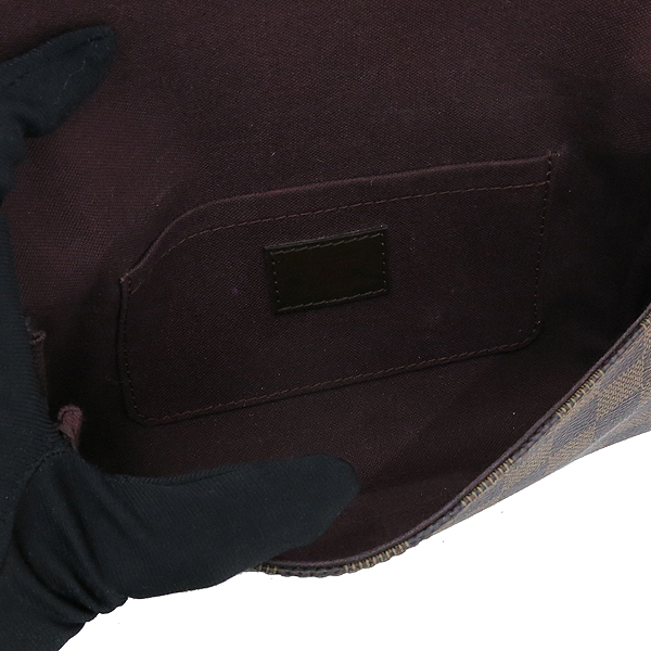 Louis Vuitton(���̺���) N41276 �ٹ̿� ���� ĵ���� ���̺��� PM 2-WAY �̹���5 - ���̺��� �߰���ǰ