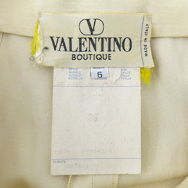 VALENTINO(�߷�Ƽ��) ������ �÷� ���� ������ ���� �̹���4 - ���̺��� �߰���ǰ