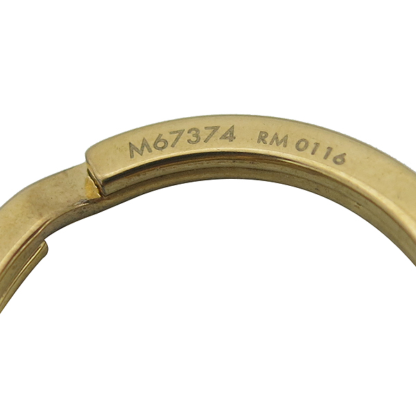 Louis Vuitton(���̺���) M67374 LV ���� �ΰ� ��Ŭ ���� [���빮��] �̹���4 - ���̺��� �߰���ǰ