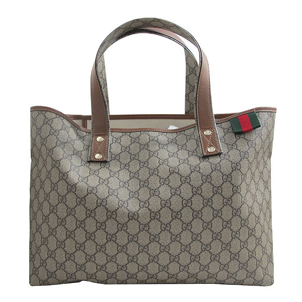 Gucci(����) 211134 �Ｑ��Ƽġ ��� GG�ΰ� PVC ���� ����� [��õ��] �̹���2 - ���̺��� �߰���ǰ
