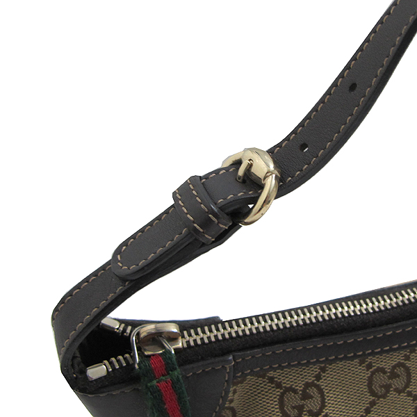 Gucci(����) 224093 GG�ΰ� �ڰ��� �Ŀ�ġ ����� [��õ��] �̹���4 - ���̺��� �߰���ǰ
