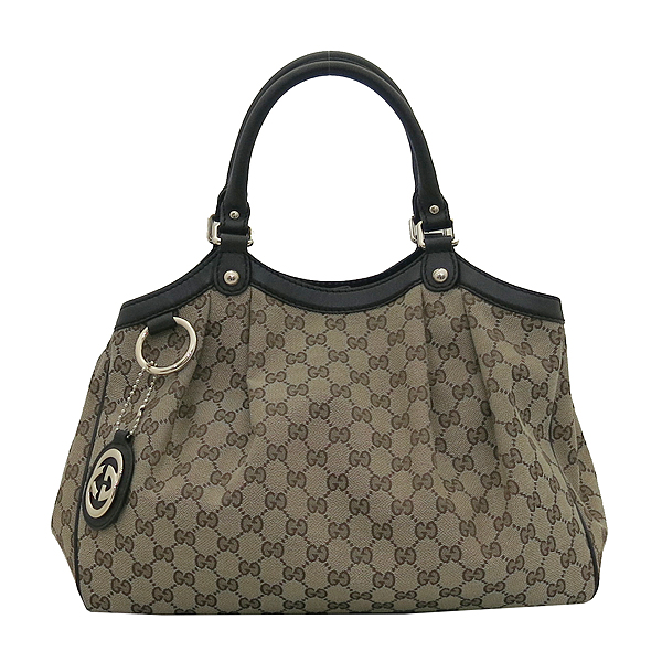 Gucci(����) 211944 GG �ΰ� �ڰ��� ���� ���� Ʈ���� ��Ű ��Ʈ�� [�λ꼾�Һ���] �̹���2 - ���̺��� �߰���ǰ