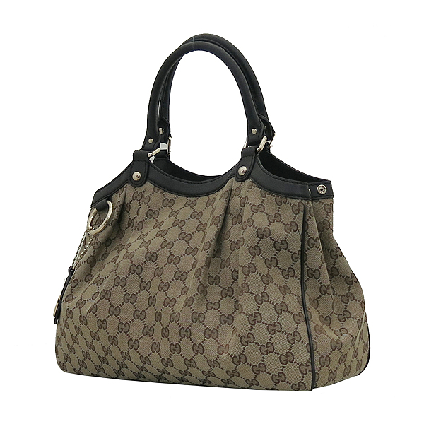 Gucci(����) 211944 GG �ΰ� �ڰ��� ���� ���� Ʈ���� ��Ű ��Ʈ�� [�λ꼾�Һ���] �̹���3 - ���̺��� �߰���ǰ