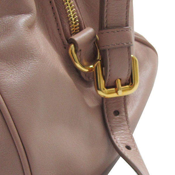 Prada(�����) BN2244 SOFTCALF �ε���ũ ���� �ΰ� ���� ��� 2WAY [��õ��] �̹���5 - ���̺��� �߰���ǰ