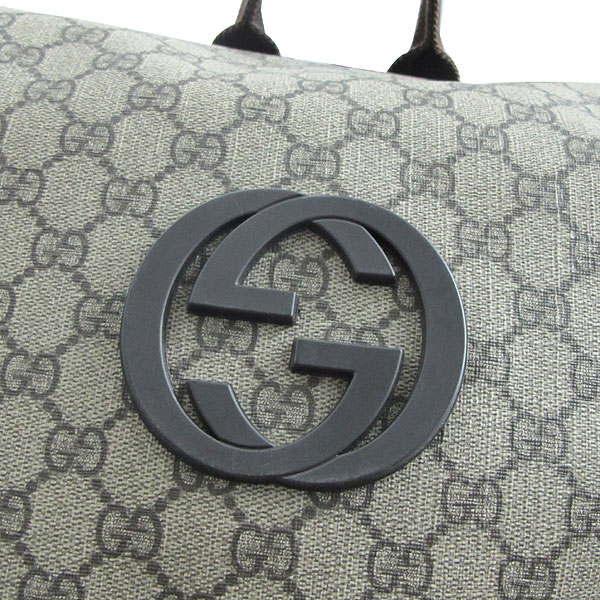 Gucci(����) 246321 GG�ΰ� PVC ��ũ���� ���� Ʈ���� ���ͷ�ŷ G �ΰ� ���� ���� [��õ��] �̹���3 - ���̺��� �߰���ǰ