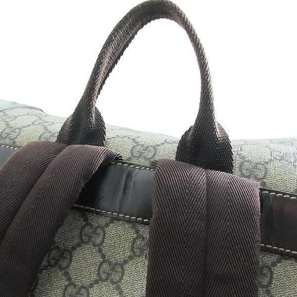 Gucci(����) 246321 GG�ΰ� PVC ��ũ���� ���� Ʈ���� ���ͷ�ŷ G �ΰ� ���� ���� [��õ��] �̹���5 - ���̺��� �߰���ǰ