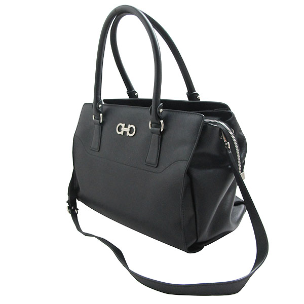 Ferragamo(��󰡸�) 21 F271 ���� ���ǾƳ� ��Ű M������ 2WAY [��õ��] �̹���2 - ���̺��� �߰���ǰ