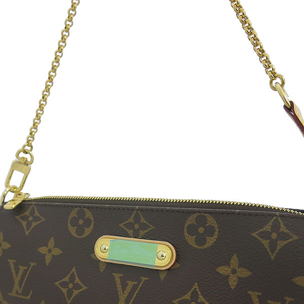 Louis Vuitton(���̺���) M95567 ���׷� ĵ���� ����Ŭ��ġ 2WAY [���빮��] �̹���4 - ���̺��� �߰���ǰ