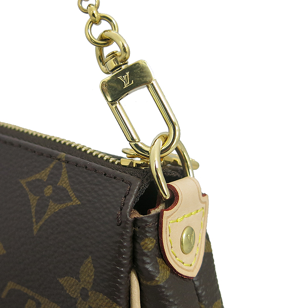 Louis Vuitton(���̺���) M95567 ���׷� ĵ���� ����Ŭ��ġ 2WAY [���빮��] �̹���5 - ���̺��� �߰���ǰ