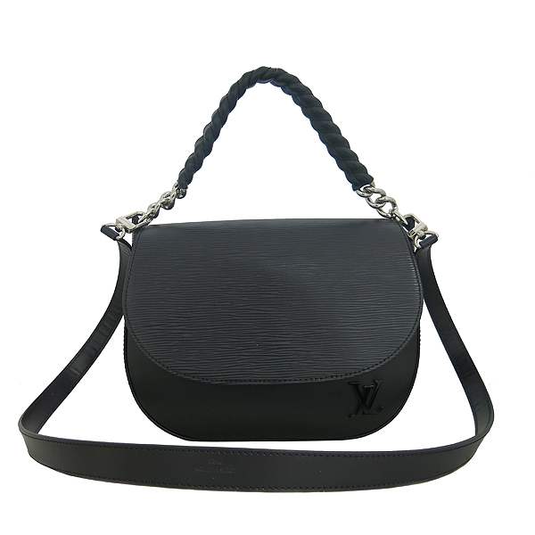 Louis Vuitton(���̺���) M42674 ���� ���� NOIR �糪 ü�� ��Ʈ��+�����Ʈ�� [���빮��] �̹���2 - ���̺��� �߰���ǰ
