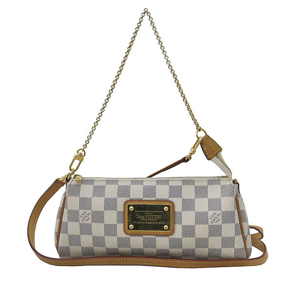 Louis Vuitton(���̺���) N55214 �ٹ̿� ���ָ� ĵ���� ����Ŭ��ġ 2WAY [�λ꼾�Һ���] �̹���2 - ���̺��� �߰���ǰ
