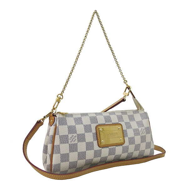 Louis Vuitton(���̺���) N55214 �ٹ̿� ���ָ� ĵ���� ����Ŭ��ġ 2WAY [�λ꼾�Һ���] �̹���3 - ���̺��� �߰���ǰ