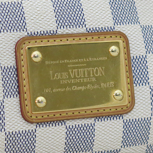 Louis Vuitton(���̺���) N55214 �ٹ̿� ���ָ� ĵ���� ����Ŭ��ġ 2WAY [�λ꼾�Һ���] �̹���4 - ���̺��� �߰���ǰ