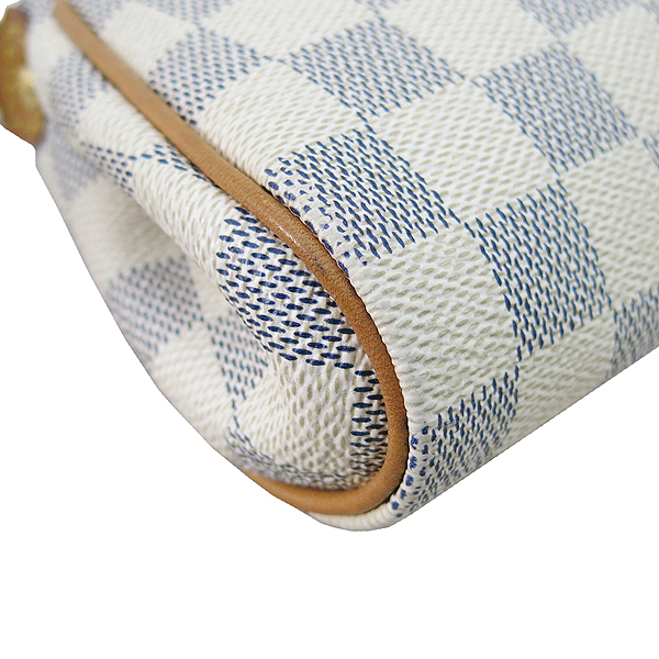 Louis Vuitton(���̺���) N55214 �ٹ̿� ���ָ� ĵ���� ����Ŭ��ġ 2WAY [�λ꼾�Һ���] �̹���5 - ���̺��� �߰���ǰ