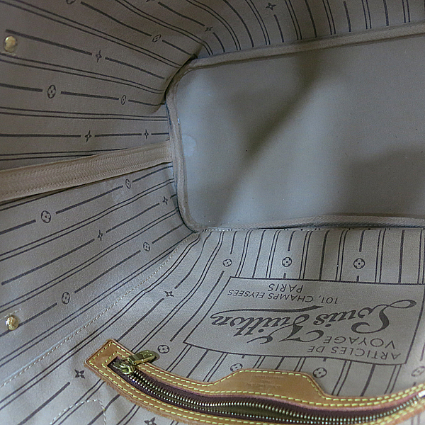 Louis Vuitton(���̺���) M40156 ���׷� ĵ���� �׹�Ǯ MM ����� [�λ꼾�Һ���] �̹���5 - ���̺��� �߰���ǰ