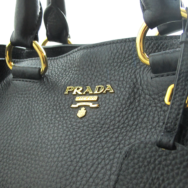 Prada(�����) BN1713 VIT.DAINO NERO ���� ���� ����ΰ� ��Ʈ�� + �����Ʈ�� [��õ��] �̹���4 - ���̺��� �߰���ǰ