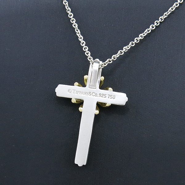 Tiffany(Ƽ�Ĵ�) 18K��� + 925(�ǹ�) ���ڰ� ����� �̹���3 - ���̺��� �߰���ǰ