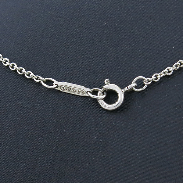 Tiffany(Ƽ�Ĵ�) 18K��� + 925(�ǹ�) ���ڰ� ����� �̹���4 - ���̺��� �߰���ǰ