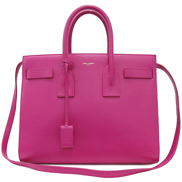 SAINT LAURENT PARIS(���ζ��ĸ�) 355153 MINI SAC JOUR �̴� �� ���긣 ��Ʈ�� + �����Ʈ�� �̹���2 - ���̺��� �߰���ǰ