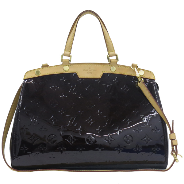 Louis Vuitton(���̺���) M91619 ���׷� ������ �Ƹ����� �극�� MM ��Ʈ�� + �����Ʈ�� 2WAY �̹���2 - ���̺��� �߰���ǰ