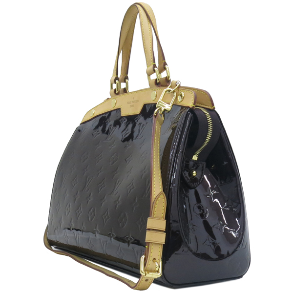 Louis Vuitton(���̺���) M91619 ���׷� ������ �Ƹ����� �극�� MM ��Ʈ�� + �����Ʈ�� 2WAY �̹���3 - ���̺��� �߰���ǰ