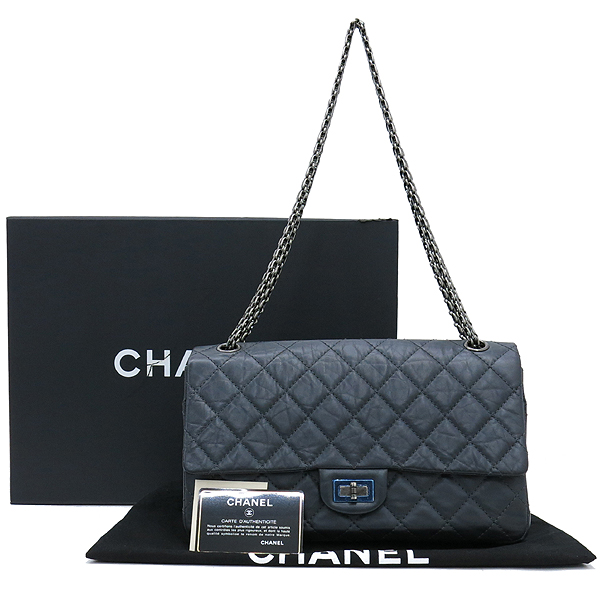 Chanel() 2.55 Ƽ ũ׷  ΰ 2 ü 
