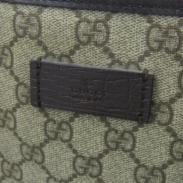 Gucci(����) 114288 GG�ΰ� PVC ���� ���� Ʈ���� ����� �̹���3 - ���̺��� �߰���ǰ