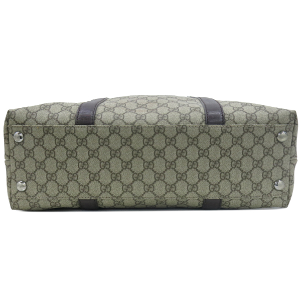 Gucci(����) 114288 GG�ΰ� PVC ���� ���� Ʈ���� ����� �̹���4 - ���̺��� �߰���ǰ