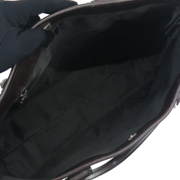 Gucci(����) 114288 GG�ΰ� PVC ���� ���� Ʈ���� ����� �̹���5 - ���̺��� �߰���ǰ