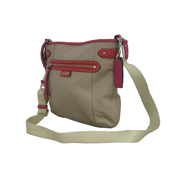 Coach(��ġ) F23943 ������ ���̺��� ���� ũ�ν��� [���빮��] �̹���2 - ���̺��� �߰���ǰ