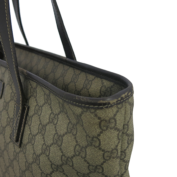 Gucci(����) 211137 GG�ΰ� PVC ��ũ���� ���� Ʈ���� ���� ����� [���빮��] �̹���3 - ���̺��� �߰���ǰ