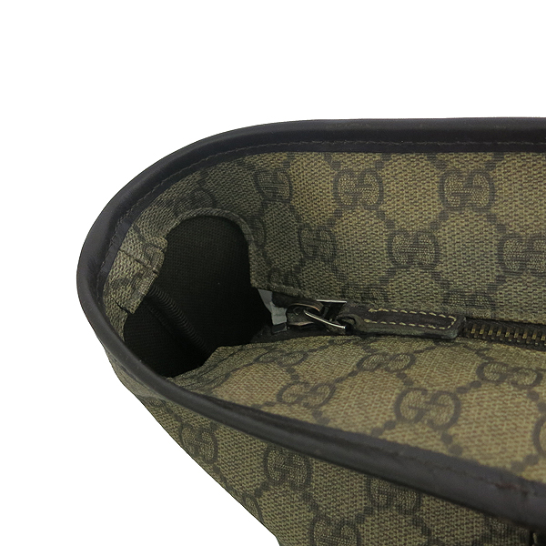 Gucci(����) 211137 GG�ΰ� PVC ��ũ���� ���� Ʈ���� ���� ����� [���빮��] �̹���4 - ���̺��� �߰���ǰ