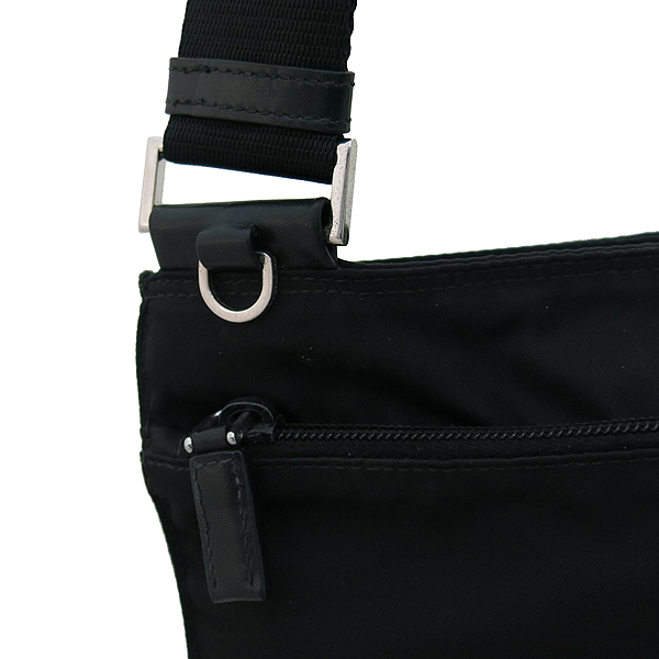 Prada(�����) BT175Z ���� �ﰢ �ΰ� ���� �к긯 ũ�ν��� [�λ꼾�Һ���] �̹���4 - ���̺��� �߰���ǰ