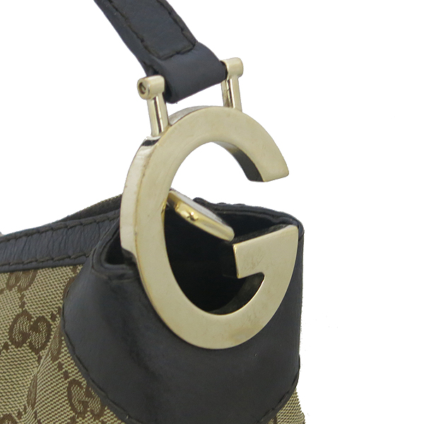 Gucci(����) 211810 GG �ΰ� �ڰ��� ���� ��Ƽġ ȣ�� ����� [���빮��] �̹���4 - ���̺��� �߰���ǰ