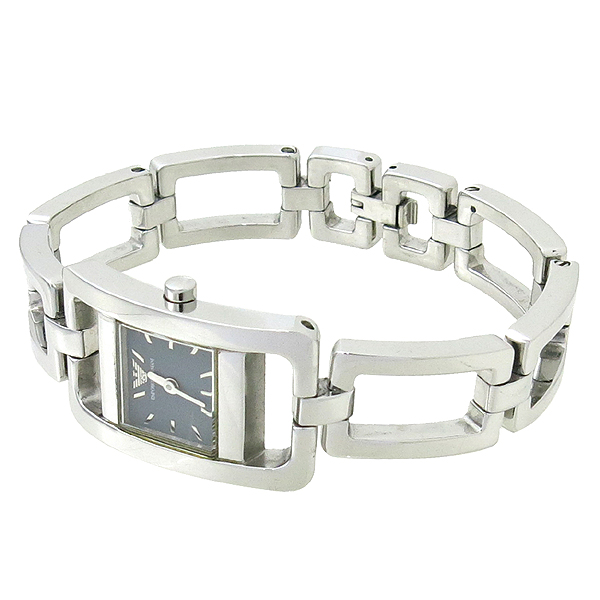 Armani(�Ƹ�����) AR 5491 �簢 ���Ʈ ��ƿ ������ �ð� �̹���3 - ���̺��� �߰���ǰ