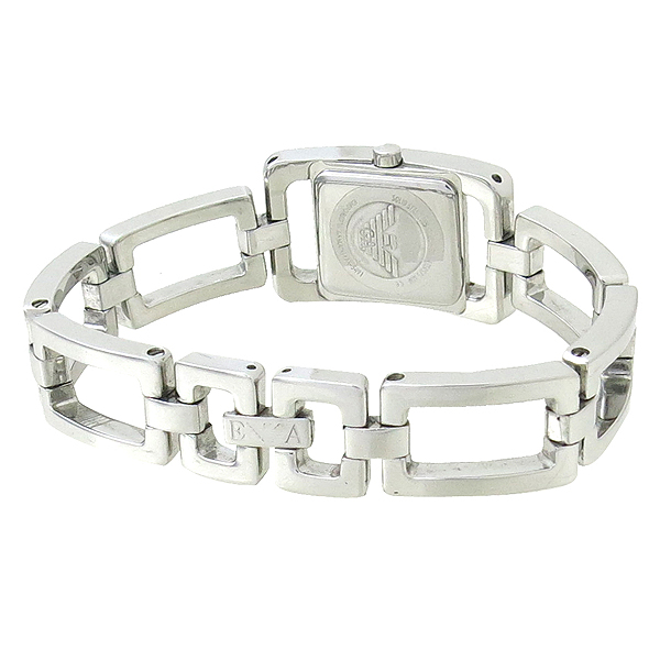 Armani(�Ƹ�����) AR 5491 �簢 ���Ʈ ��ƿ ������ �ð� �̹���4 - ���̺��� �߰���ǰ