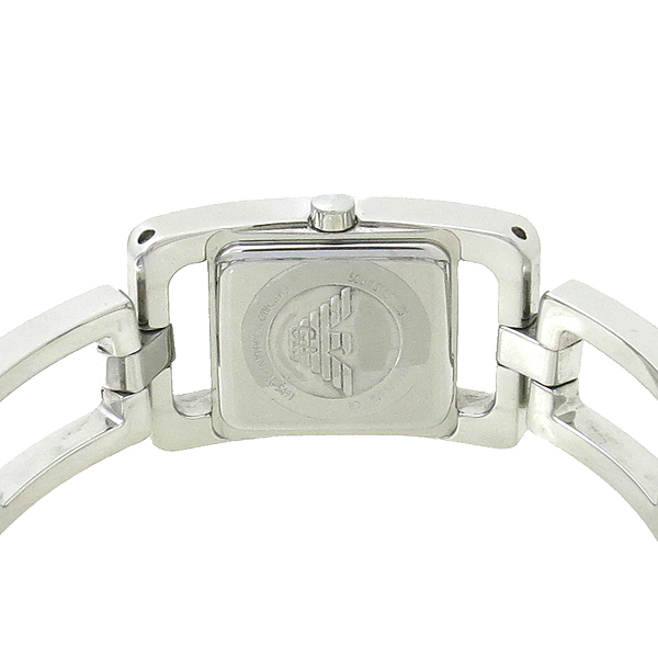 Armani(�Ƹ�����) AR 5491 �簢 ���Ʈ ��ƿ ������ �ð� �̹���5 - ���̺��� �߰���ǰ