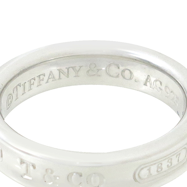 Tiffany(Ƽ�Ĵ�) TIFFANY & CO 925(�ǹ�) 1837 ���� ���� �̹���3 - ���̺��� �߰���ǰ