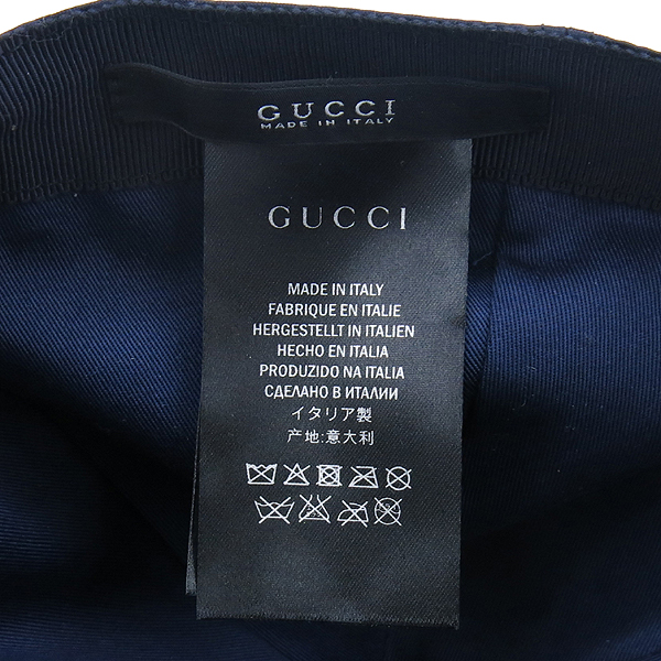Gucci(����) 387578 GG�ΰ� ���̺� �к긯 ĸ ���� �̹���4 - ���̺��� �߰���ǰ