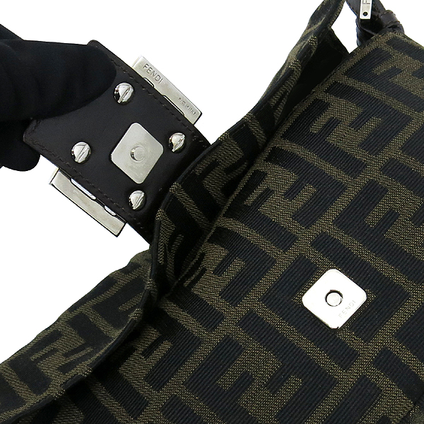 Fendi(���) 2087 26424 FF�ΰ� ĵ���� ����� �÷� ����� �̹���5 - ���̺��� �߰���ǰ